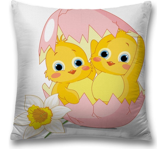 Изображение товара Декоративная наволочка JoyArty sl_8509