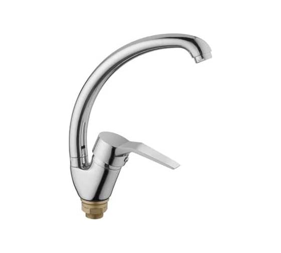 Изображение товара Смеситель для кухни, хром D-Lin D150403-1