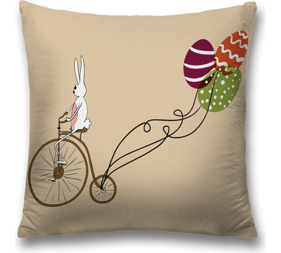 Изображение товара Декоративная наволочка JoyArty sl_8512