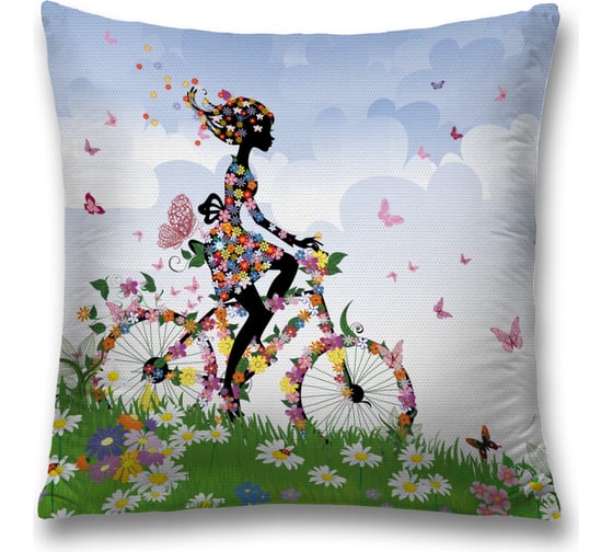 Изображение товара Декоративная наволочка JoyArty sl_30307