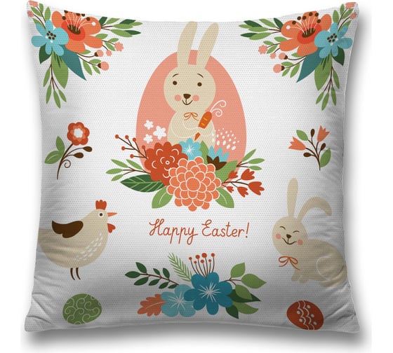 Изображение товара Декоративная наволочка JoyArty sl_8517