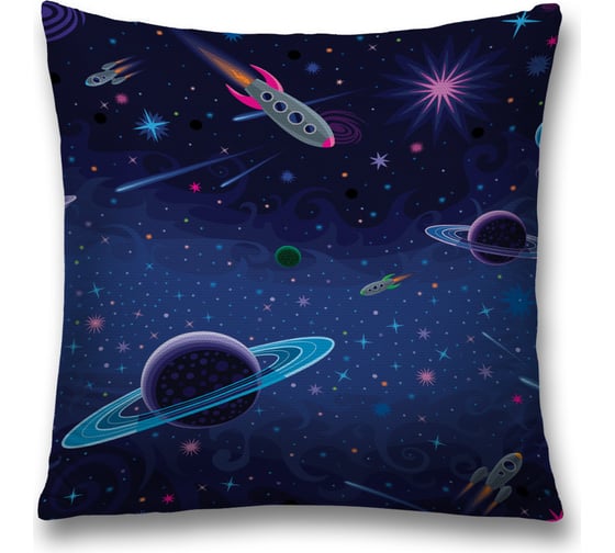 Изображение товара Декоративная наволочка JoyArty sl_1380