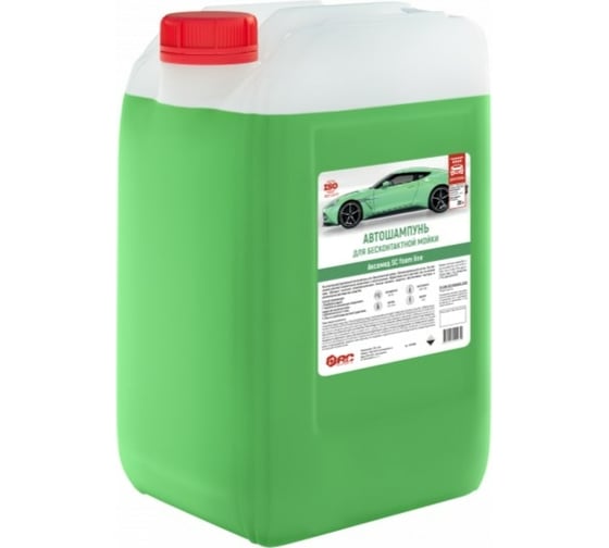 Изображение товара Автошампунь Аксамид SC foam line для бесконтактной мойки 20кг АиС 7010932