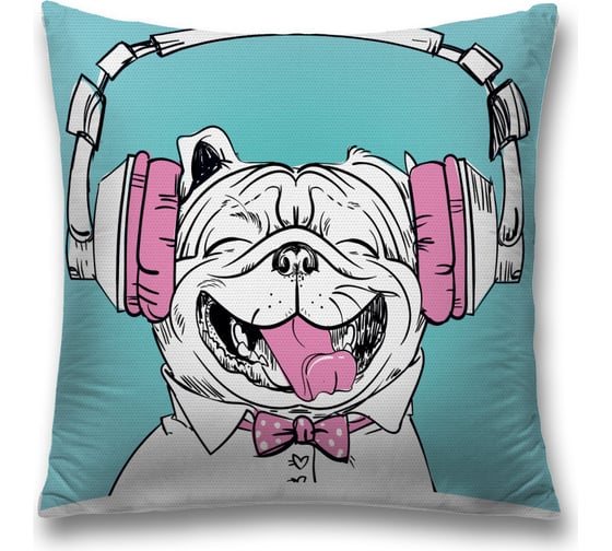 Изображение товара Декоративная наволочка JoyArty sl_30349