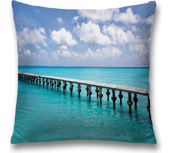 Изображение товара Декоративная наволочка JoyArty sl_9144