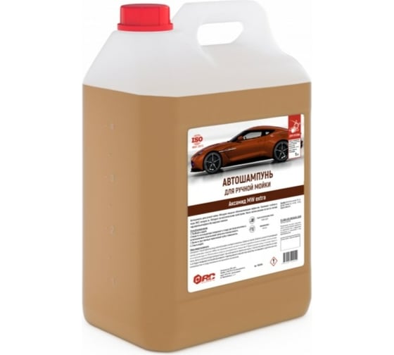 Изображение товара НАНОшампунь 5 л АиС Аксамид MW extra 7020395