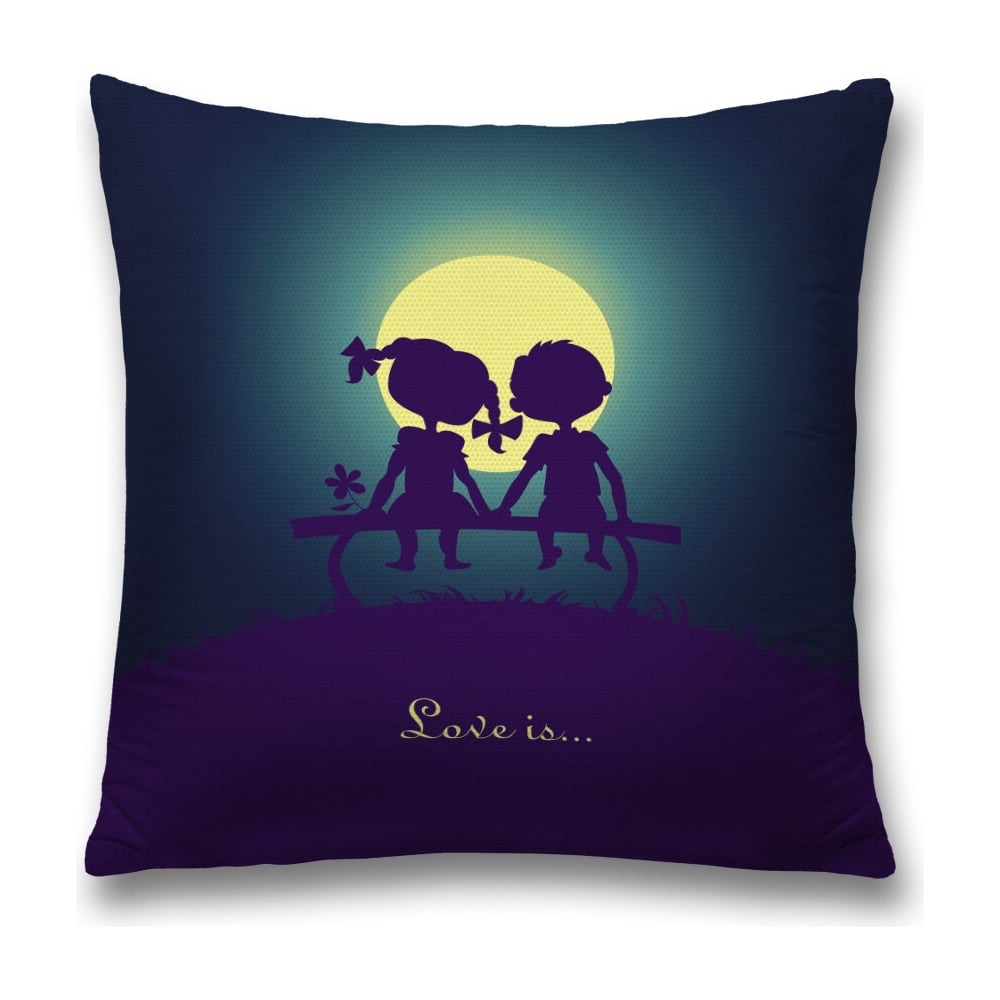 Изображение товара Декоративная наволочка JoyArty sl_91942 45х45 см полиэстер яркая