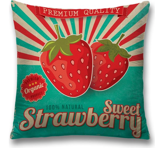 Изображение товара Декоративная наволочка JoyArty sl_62297