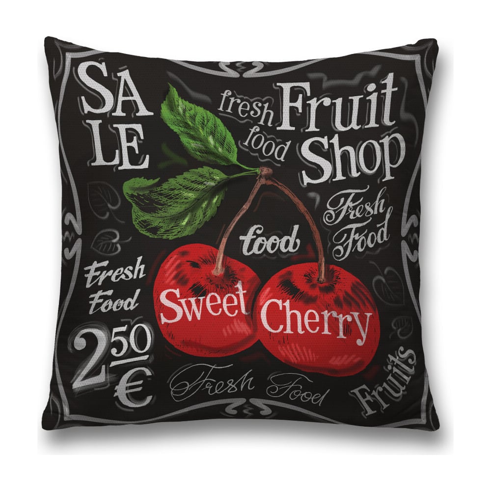 Изображение товара Декоративная наволочка JoyArty sl_62298 45х45 см яркие цвета