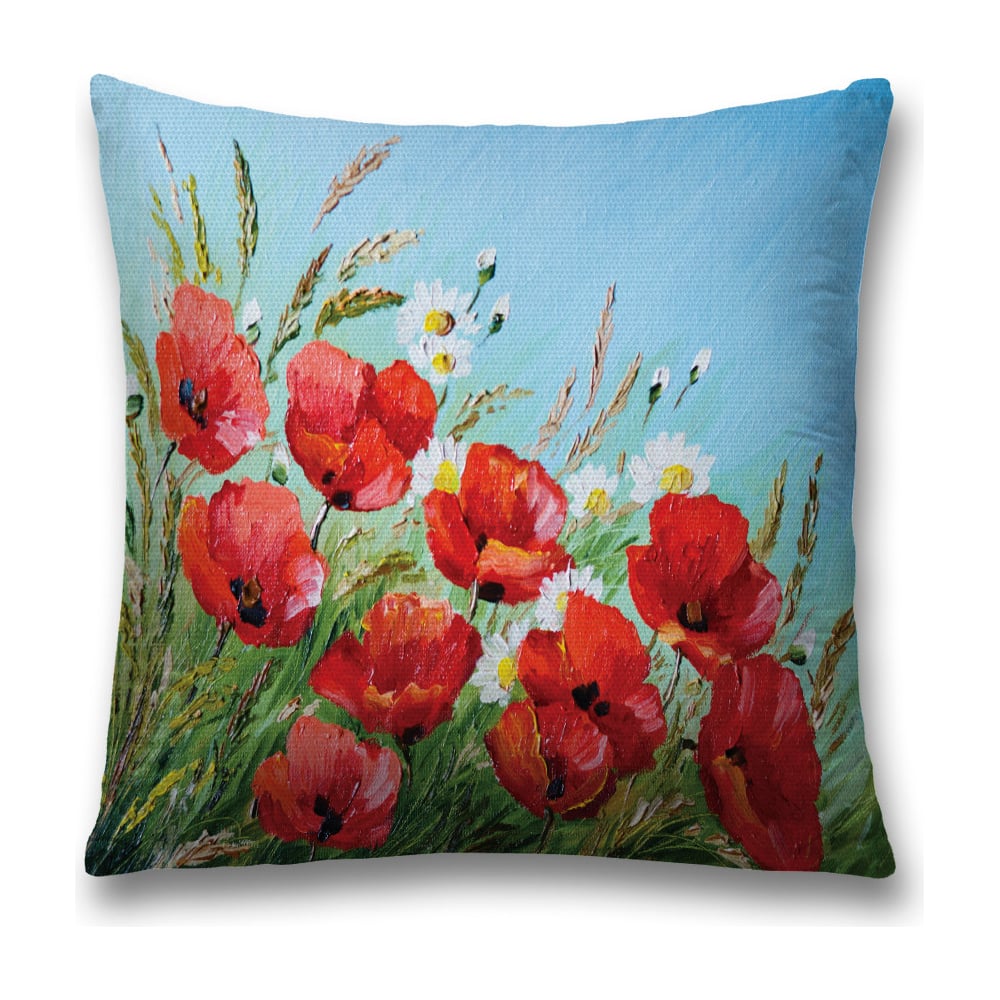 Изображение товара Декоративная наволочка JoyArty sl_9192 45x45 см из полиэстера