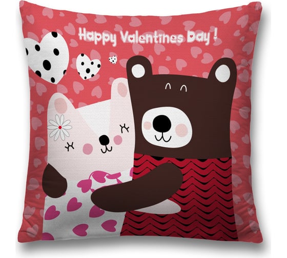 Изображение товара Декоративная наволочка JoyArty sl_91935