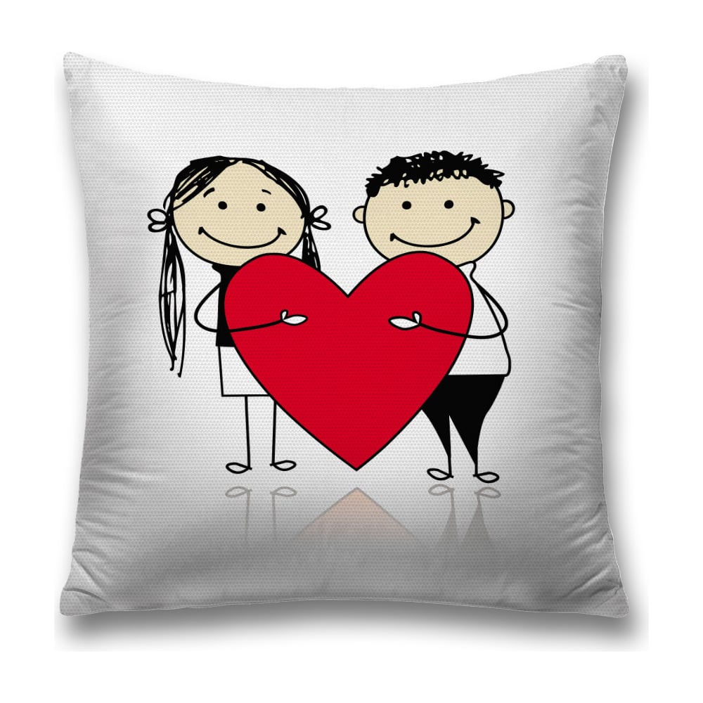 Изображение товара Декоративная наволочка JoyArty sl_91937 45х45 см