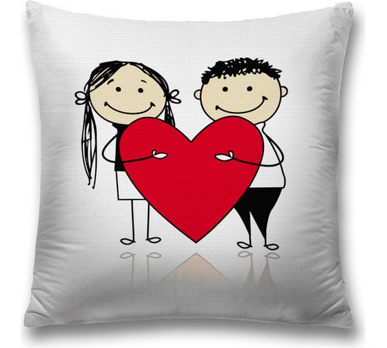 Изображение товара Декоративная наволочка JoyArty sl_91937