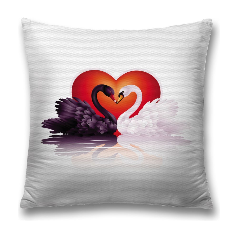 Изображение товара Декоративная наволочка JoyArty 45x45 см хлопковый полиэстер, яркие цвета