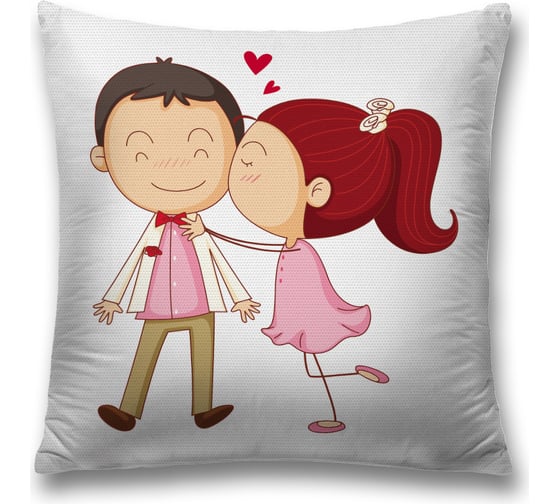 Изображение товара Декоративная наволочка JoyArty sl_91940