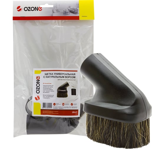 Изображение товара Насадка универсальная для уборки твердых поверхностей (32/35 мм) OZONE UN-41