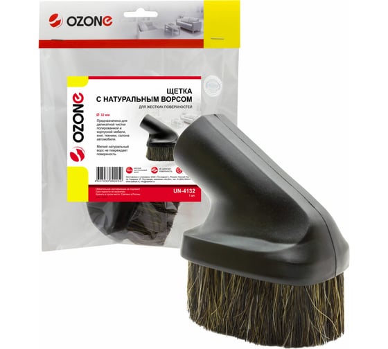 Изображение товара Насадка для уборки твердых поверхностей (32 мм) OZONE UN-4132