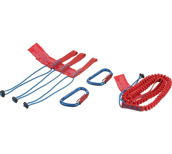 Изображение товара Набор для фиксации инструмента KNIPEX KN-005004TBK