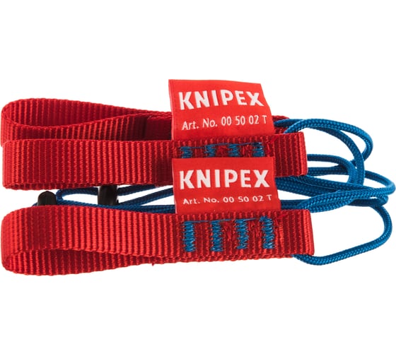 Изображение товара Петлевой адаптер для фиксации инструмента KNIPEX KN-005002TBK