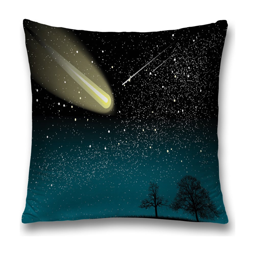 Изображение товара Декоративная наволочка JoyArty sl_62792 45x45 см с молнией