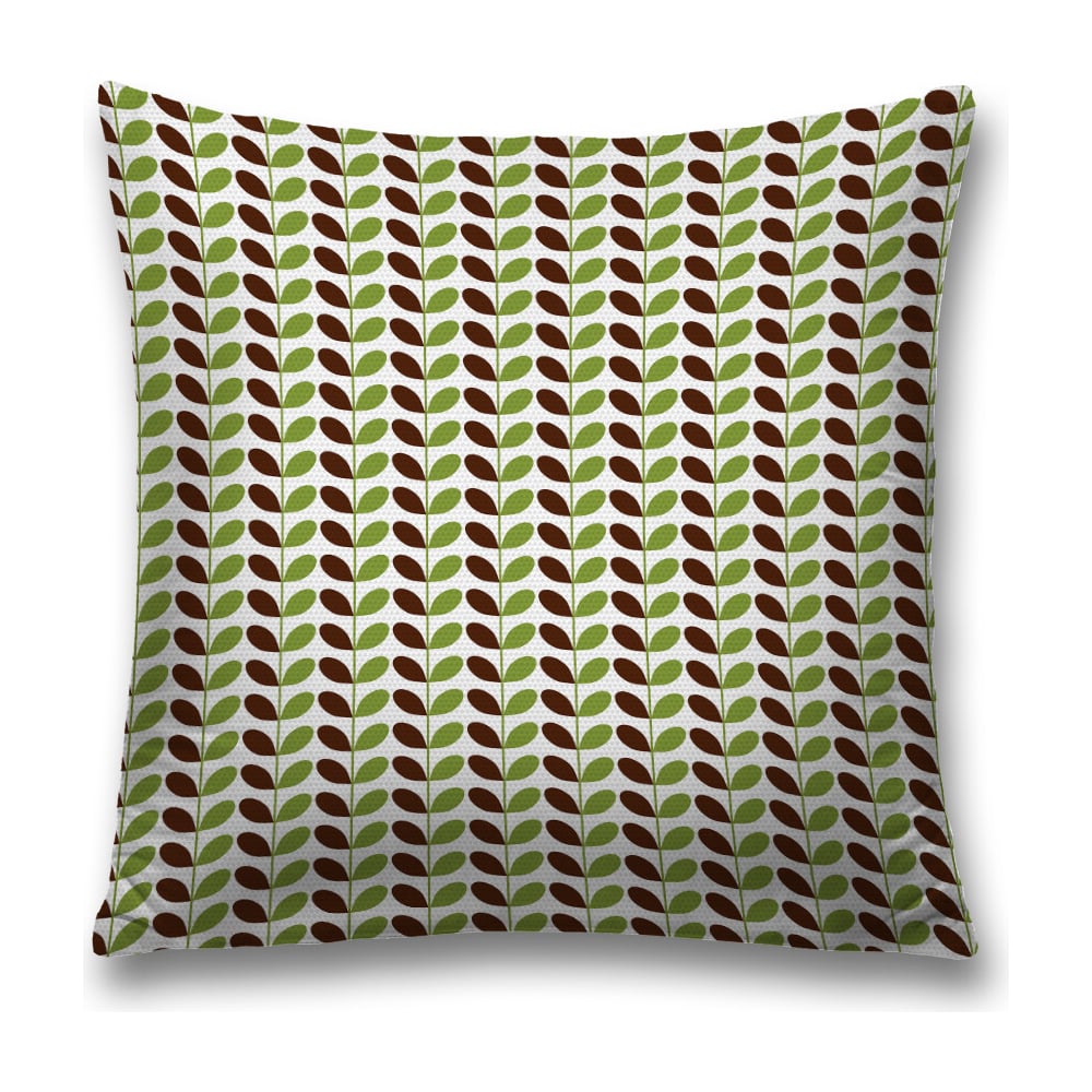 Изображение товара Декоративная наволочка JoyArty 45х45 см из полиэстера с молнией