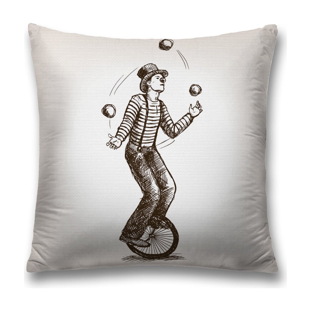 Изображение товара Декоративная наволочка JoyArty sl_62838 45x45 см для стильного интерьера