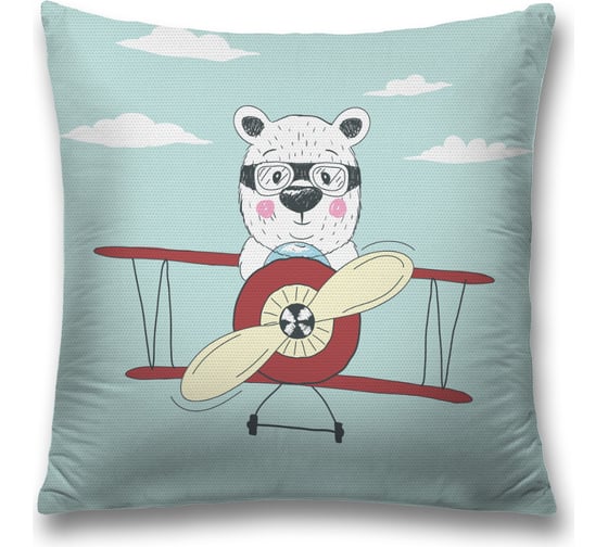 Изображение товара Декоративная наволочка JoyArty sl_62469