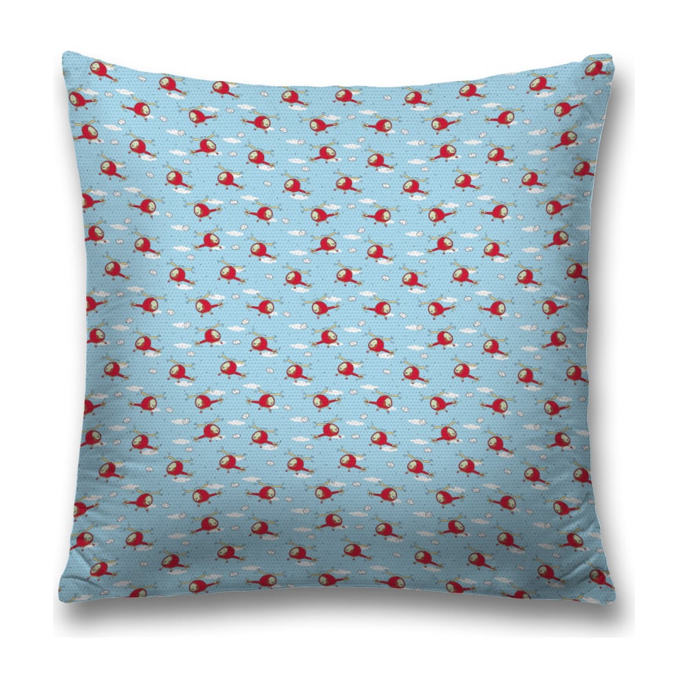 Изображение товара Декоративная наволочка JoyArty sl_62471 размер 45х45 см