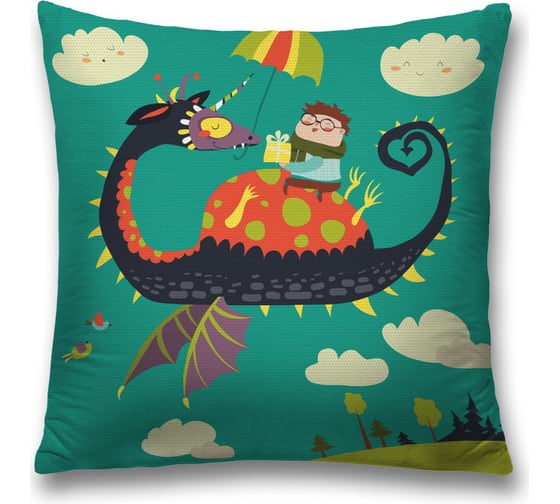 Изображение товара Декоративная наволочка JoyArty sl_62478