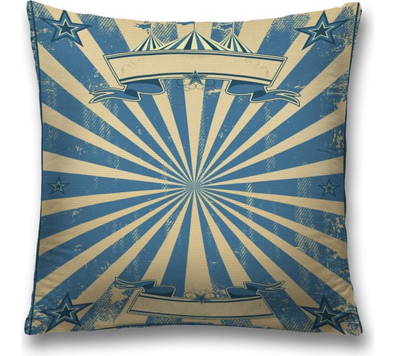 Изображение товара Декоративная наволочка JoyArty sl_62527