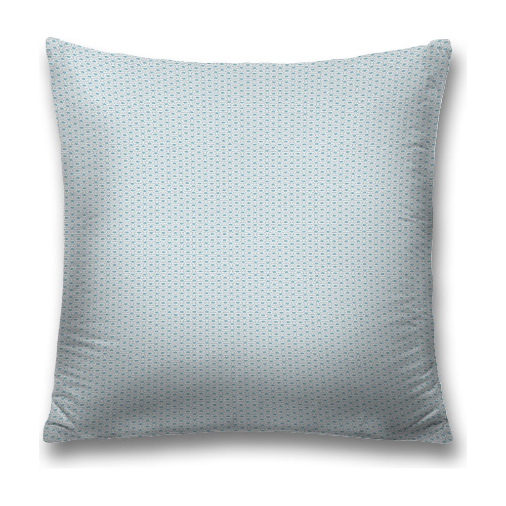 Изображение товара Декоративная наволочка JoyArty sl_62536 голубая и светло-серая