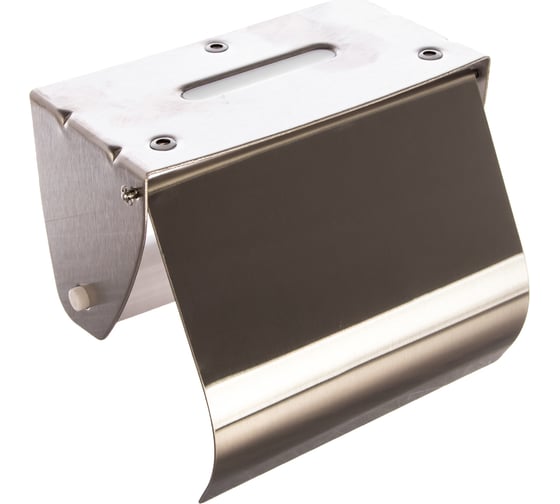 Изображение товара Держатель туалетной бумаги Nofer Classic Матовый 05013.S