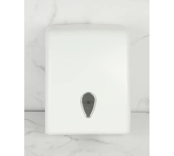 Изображение товара Диспенсер для бумажных полотенец Nofer 04020.W