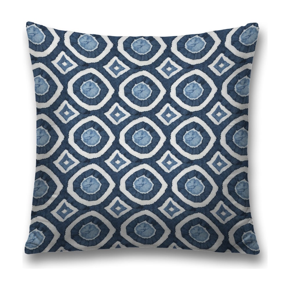 Изображение товара Декоративная наволочка JoyArty 45х45 см с молнией, полиэстер