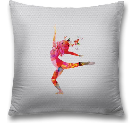 Изображение товара Декоративная наволочка JoyArty sl_62617