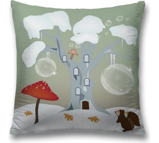 Изображение товара Декоративная наволочка JoyArty sl_62706