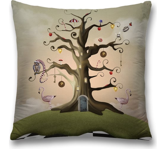 Изображение товара Декоративная наволочка JoyArty sl_62709