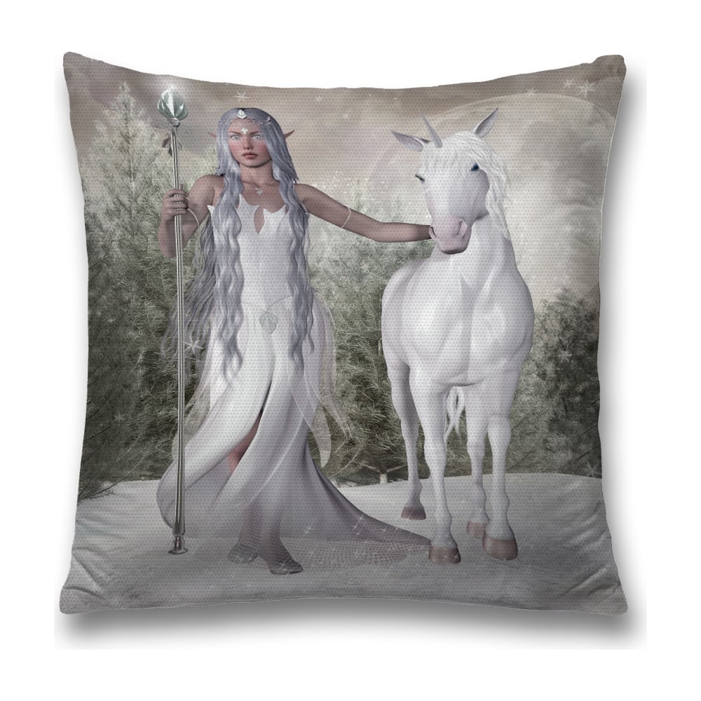 Изображение товара Декоративная наволочка JoyArty sl_62719 45х45 см полиэстер молния