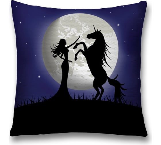 Изображение товара Декоративная наволочка JoyArty sl_62720