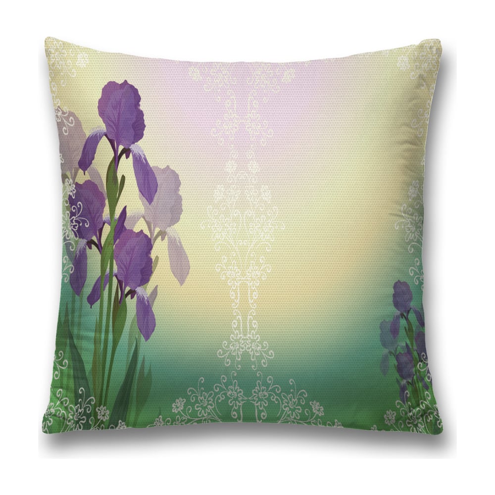 Изображение товара Декоративная наволочка JoyArty sl_62734 45х45 см