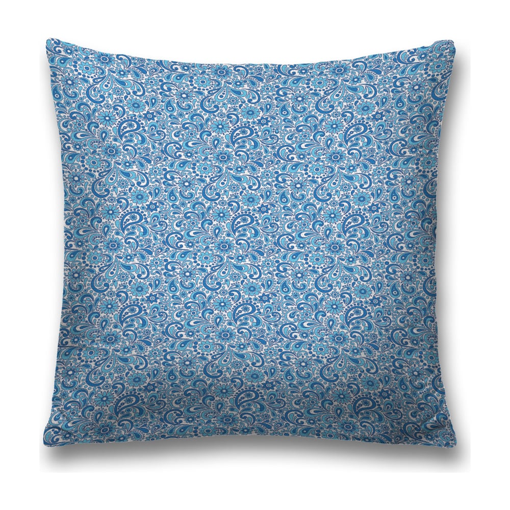 Изображение товара Декоративная наволочка JoyArty 45х45 см из полиэстера с молнией для стильного интерьера