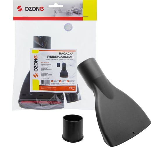 Изображение товара Насадка универсальная плоская для мягкой мебели (32/35 мм) OZONE UN-60