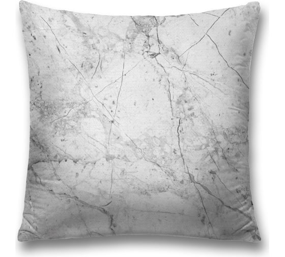 Изображение товара Декоративная наволочка JoyArty Старая стена с усами на молнии, 45x45 см  sl_378614