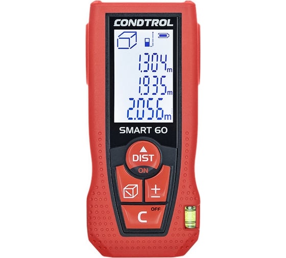 Изображение товара Лазерный дальномер CONDTROL Smart 60 1-4-098