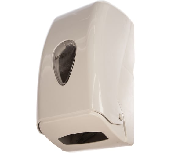 Изображение товара Диспенсер для листовой туалетной бумаги Nofer 05118.W