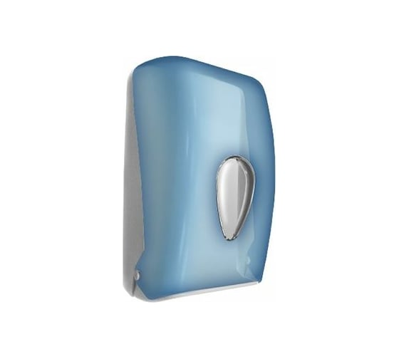 Изображение товара Диспенсер для листовой туалетной бумаги Nofer 05118.T