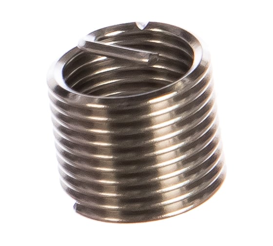 Изображение товара Набор резьбовых вставок (20 штук, М10х1.25, длина 13.5 мм) JTC 4783-1