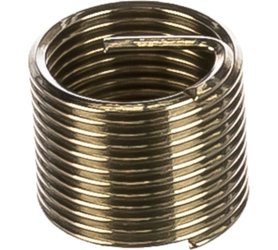 Изображение товара Набор резьбовых вставок (20 штук, М10х1, длина 13.5 мм) JTC 4791-1