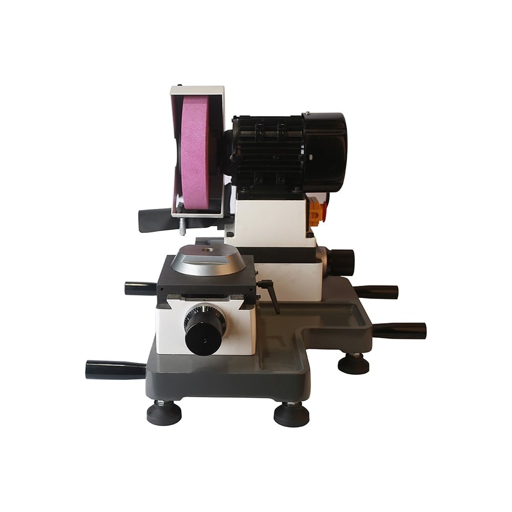 Изображение товара Профессиональный станок для заточки сверл Partner PP-80 Pro 3-80 мм