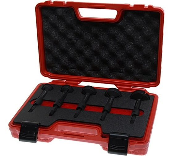 Изображение товара Набор съемников цанговых для набора -4672 JTC -4522 459554